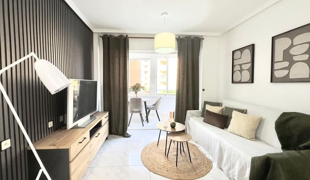 2 sovrum Lägenhet till salu i Nueva Torrevieja, Torrevieja med pool - 149 900 € (Ref: 9756747)