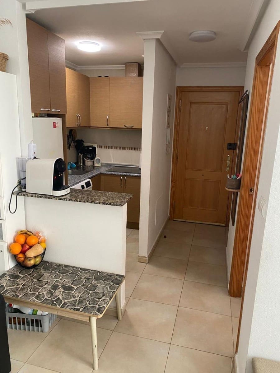 1 soveværelse Lejlighed til salg i Torrevieja - € 124.900 (Ref: 9757810)