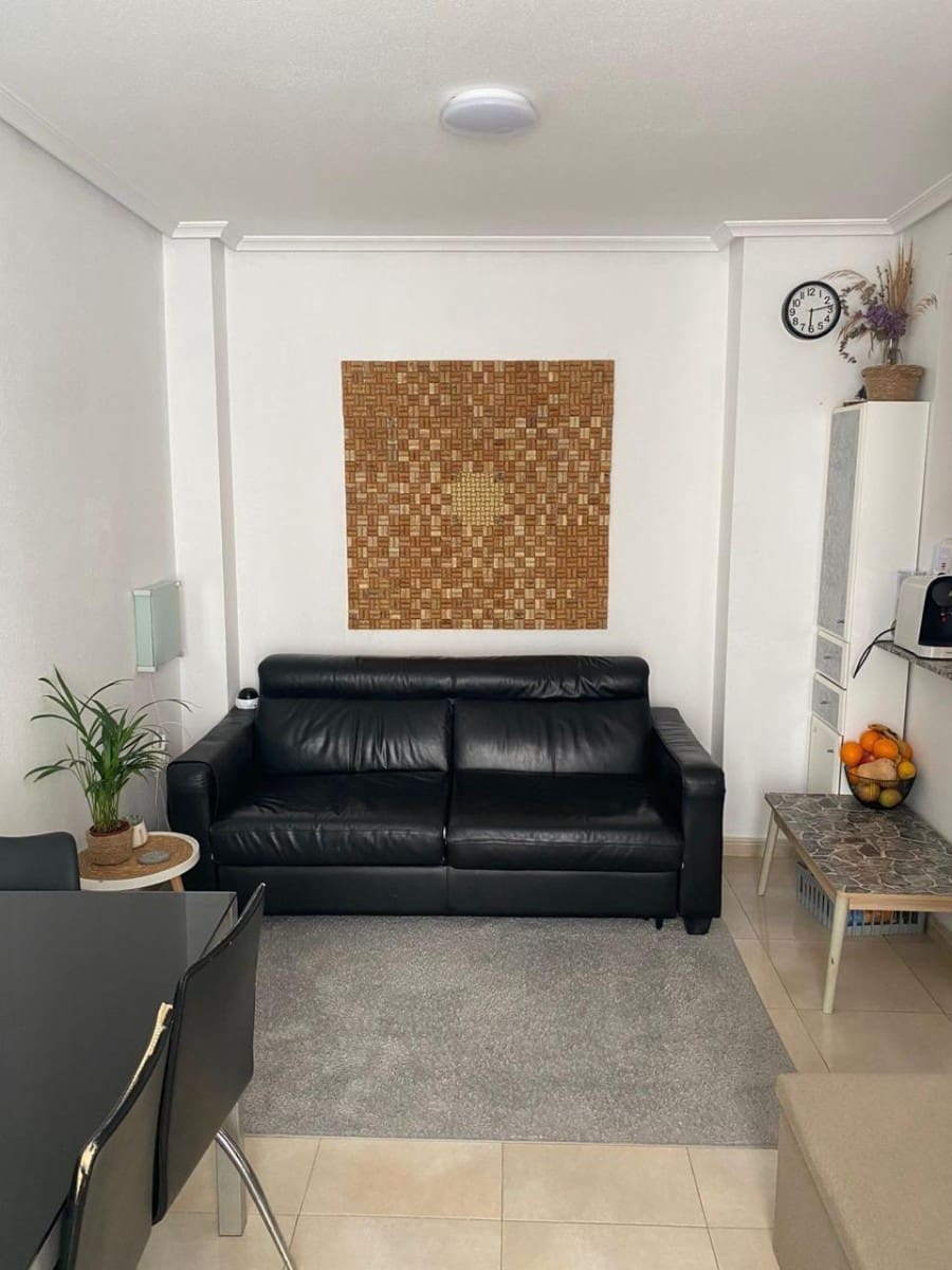 1 soveværelse Lejlighed til salg i Torrevieja - € 124.900 (Ref: 9757810)