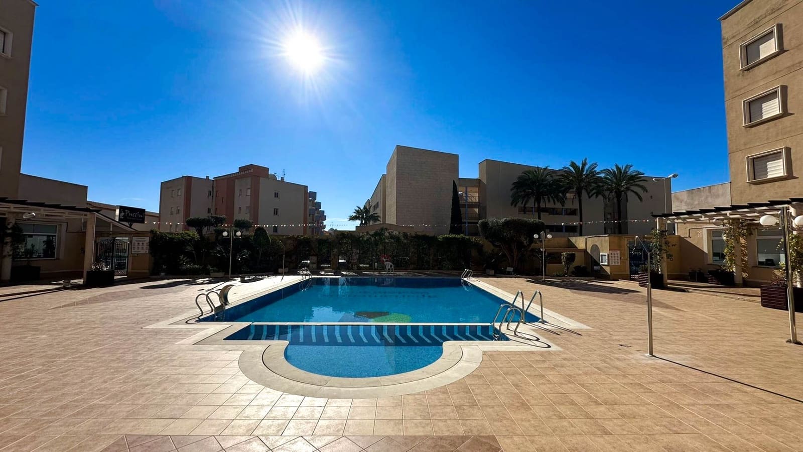2 bedroom Apartment for sale in Campoamor with pool garage - € 189,900 (Ref: 9758174)