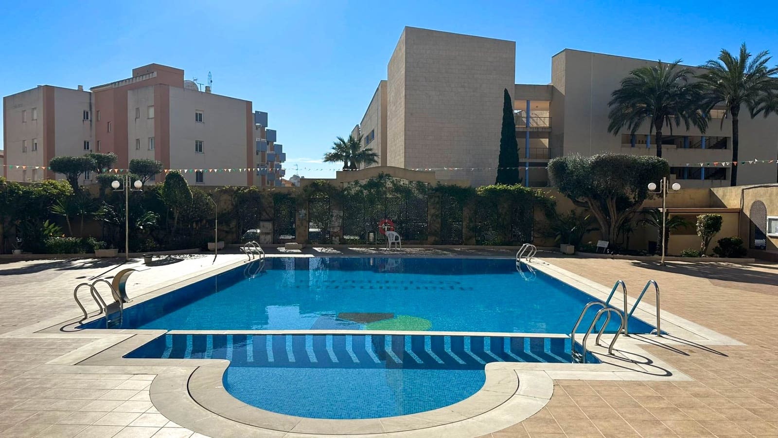 2 bedroom Apartment for sale in Campoamor with pool garage - € 189,900 (Ref: 9758174)