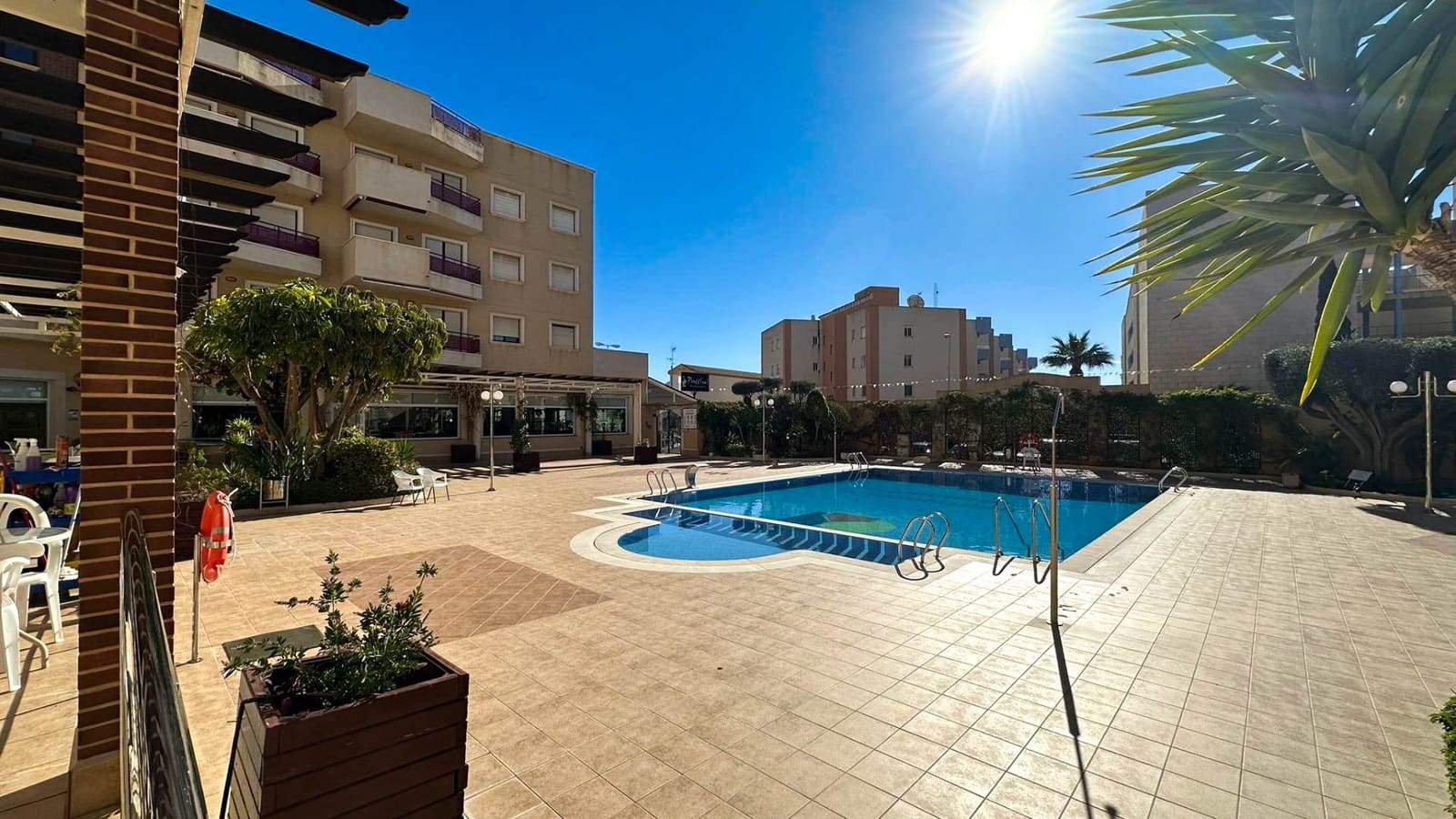 2 bedroom Apartment for sale in Campoamor with pool garage - € 189,900 (Ref: 9758174)