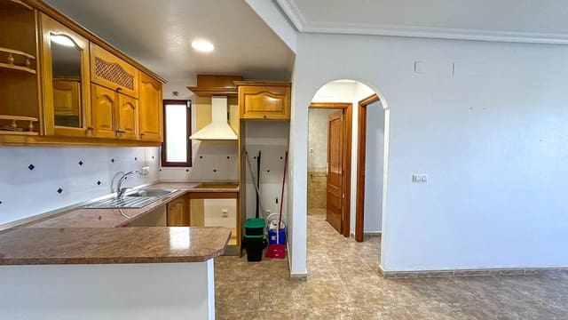 2 bedroom Apartment for sale in Campoamor, Orihuela with pool garage - € 189,900 (Ref: 9758174)