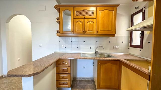 2 bedroom Apartment for sale in Campoamor, Orihuela with pool garage - € 189,900 (Ref: 9758174)