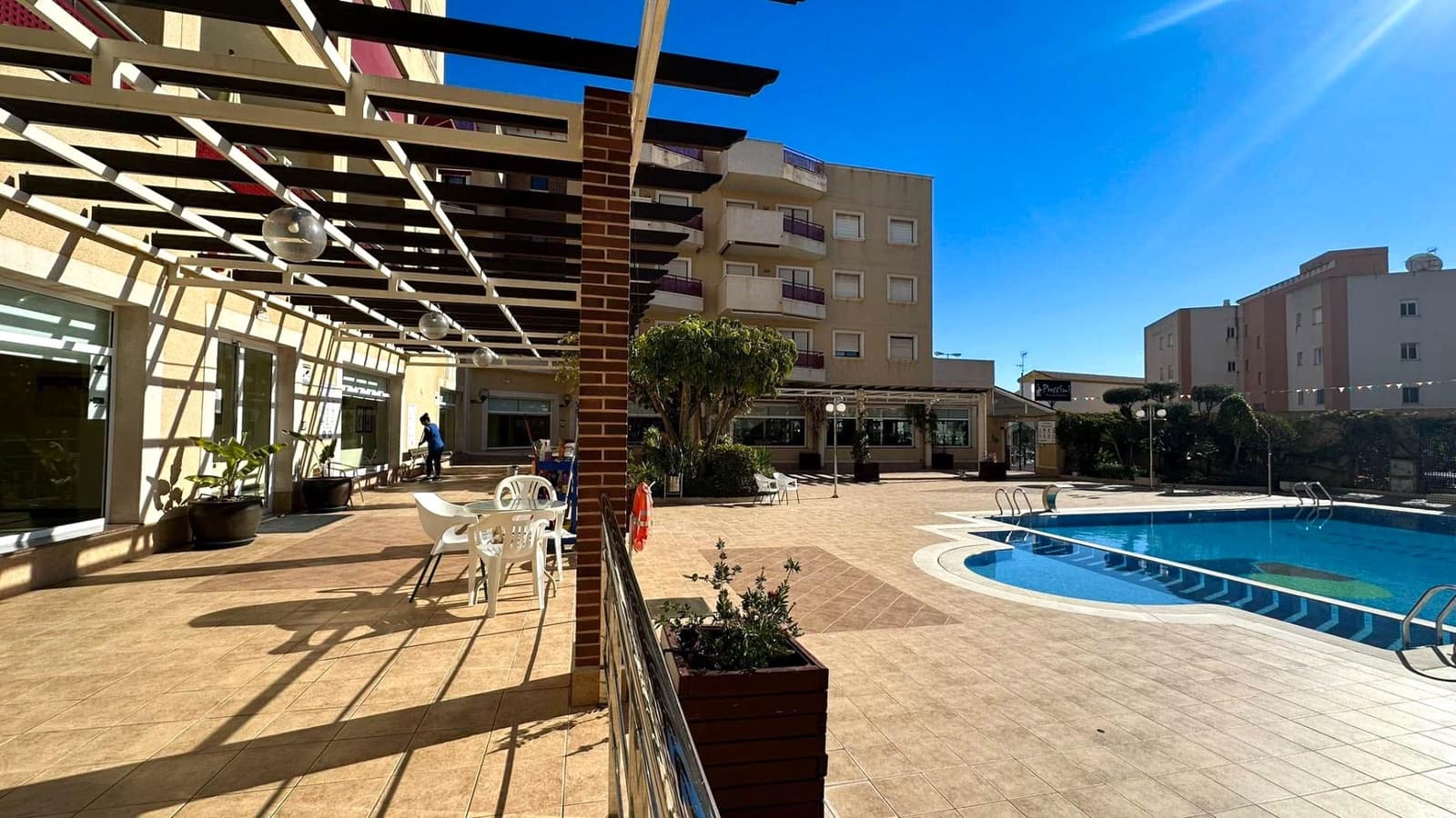 2 bedroom Apartment for sale in Campoamor with pool garage - € 189,900 (Ref: 9758174)