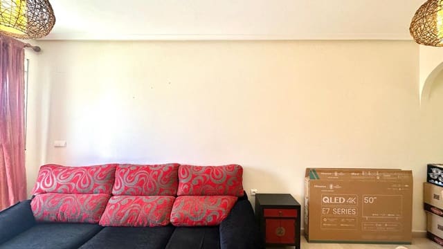 Ático de 2 habitaciones en El Molino, Torrevieja en venta con garaje - 164.900 € (Ref: 9759450)