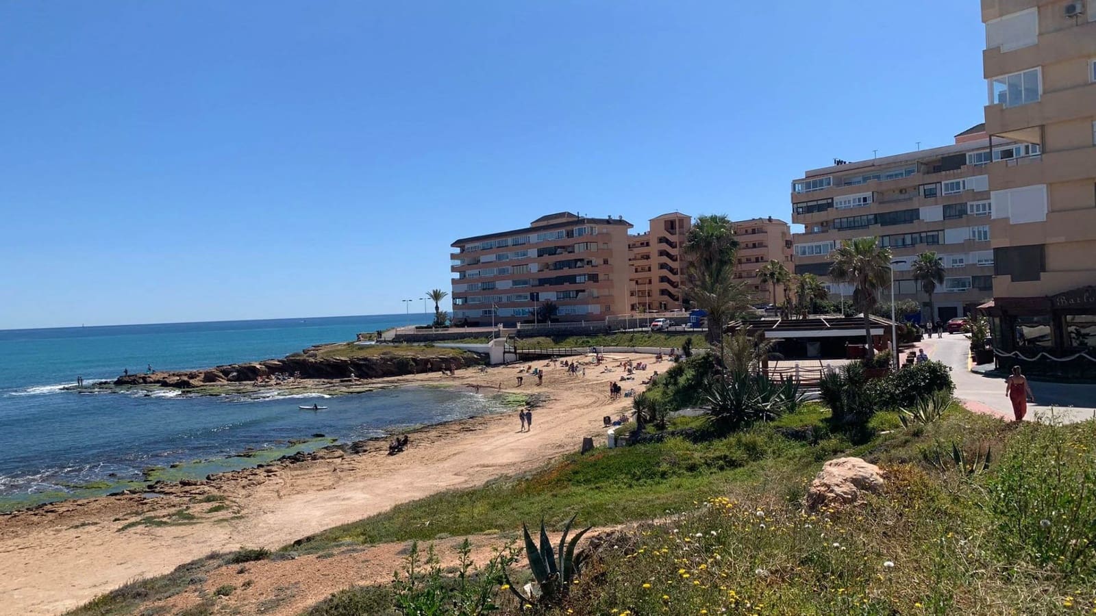 3 chambre Appartement à vendre à La Mata - 184 900 € (Ref: 9761307)