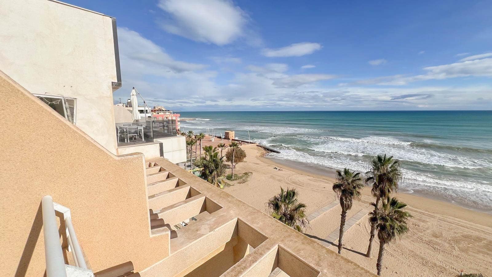 1 soverom Penthouse til salgs i Torrevieja - € 244 900 (Ref: 9761423)