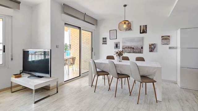 3 chambre Appartement à vendre à Playa del Cura, Torrevieja - 360 000 € (Ref: 9761522)