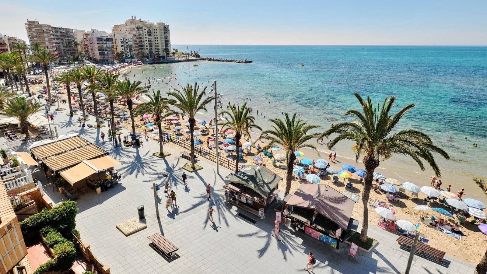 3 chambre Appartement à vendre à Torrevieja - 360 000 € (Ref: 9761522)