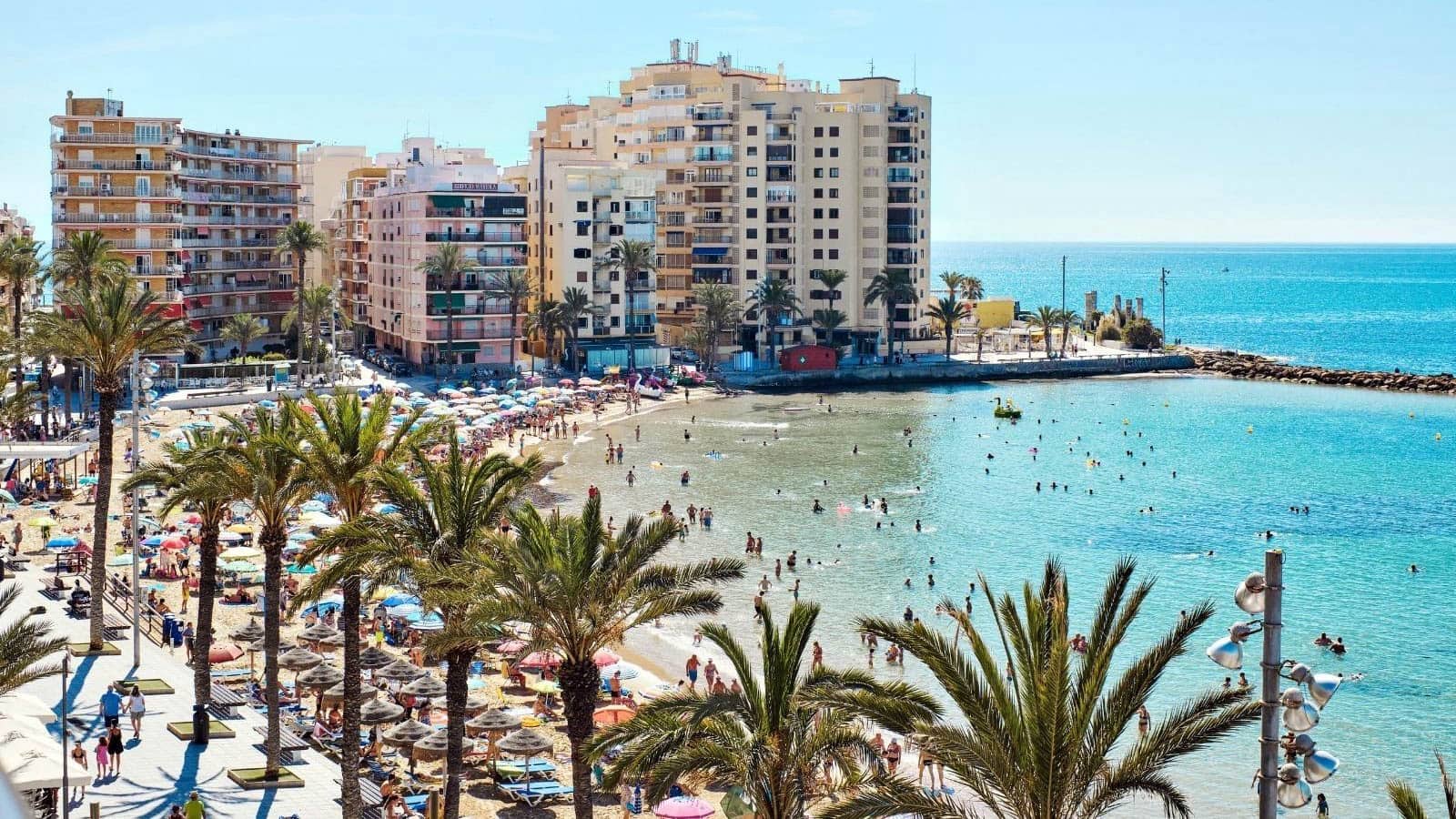 3 chambre Appartement à vendre à Torrevieja - 360 000 € (Ref: 9761522)