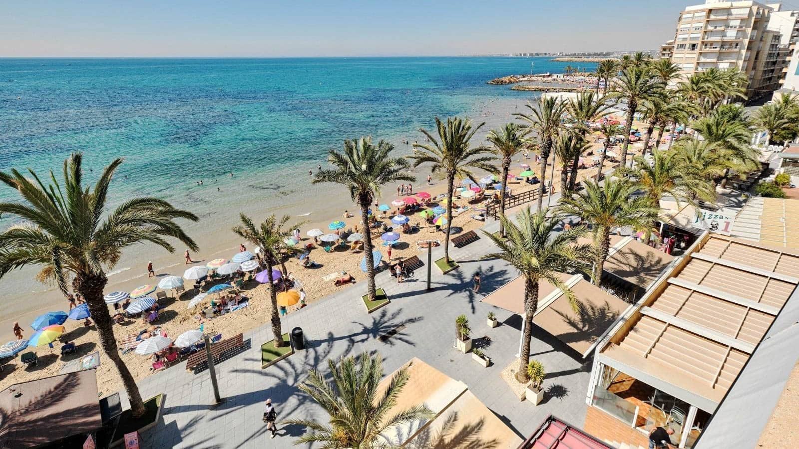 3 chambre Appartement à vendre à Torrevieja - 360 000 € (Ref: 9761522)