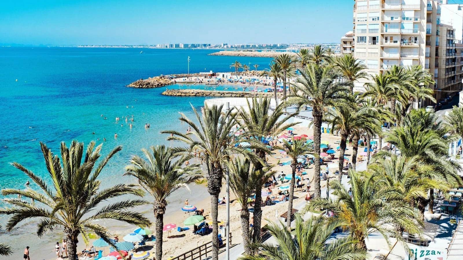 3 chambre Appartement à vendre à Torrevieja - 360 000 € (Ref: 9761522)