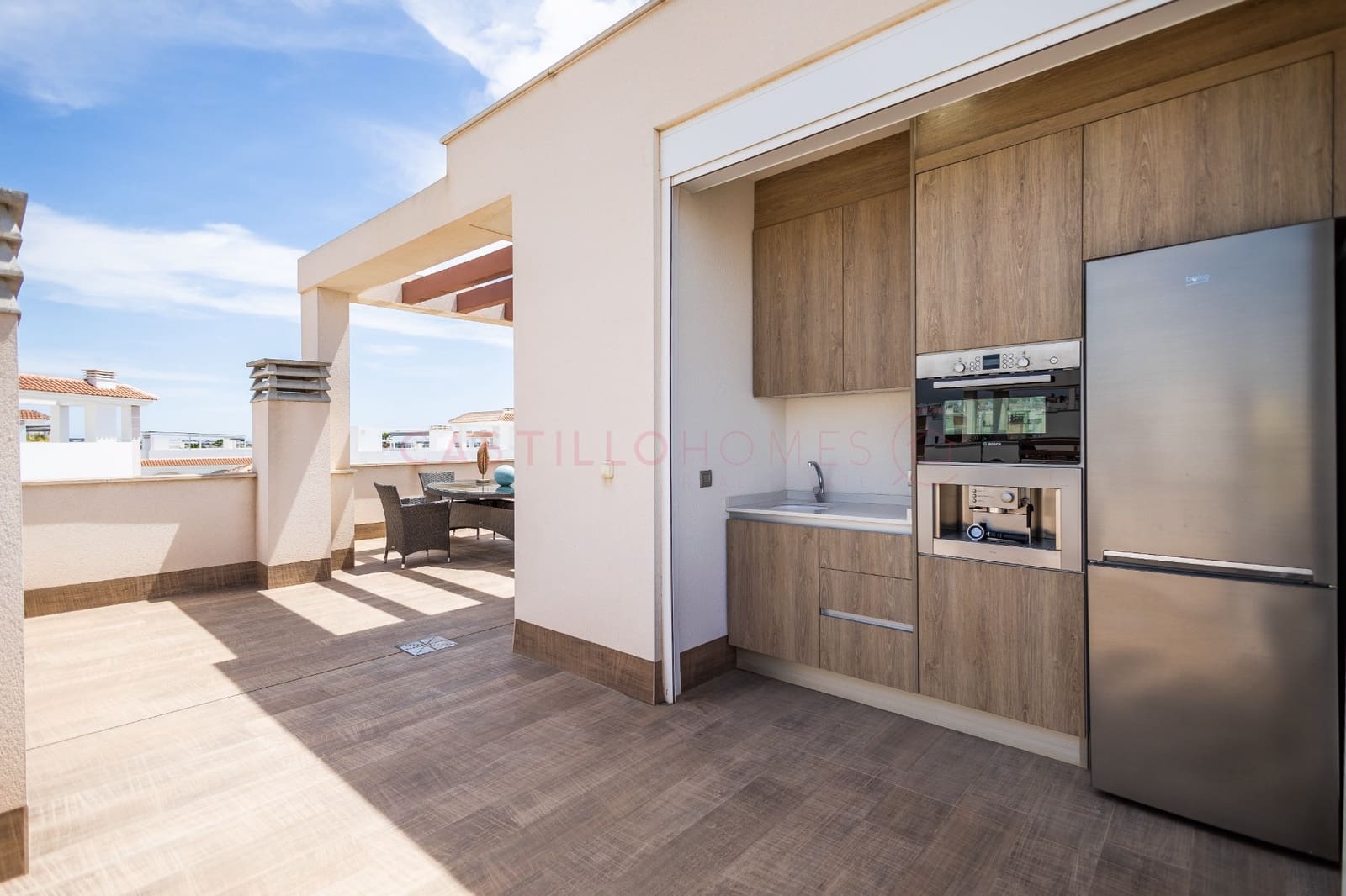 3 soverom Villa til salgs i Ciudad Quesada med svømmebasseng - € 469 000 (Ref: 9761629)