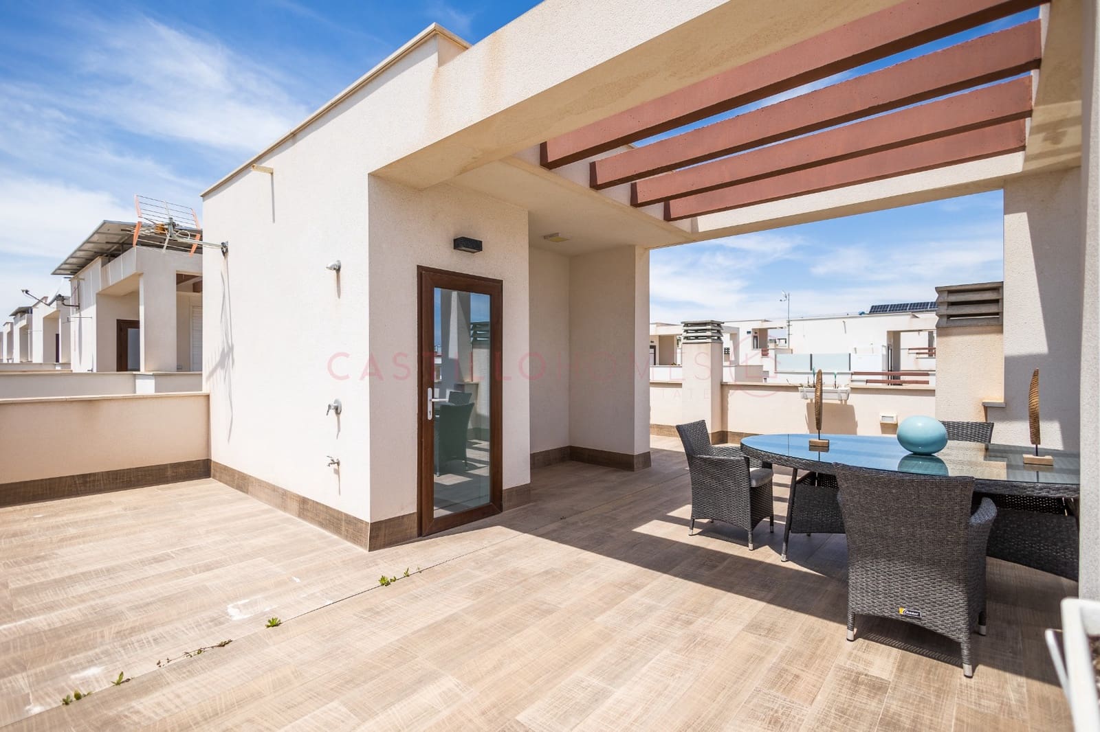 3 soverom Villa til salgs i Ciudad Quesada med svømmebasseng - € 469 000 (Ref: 9761629)