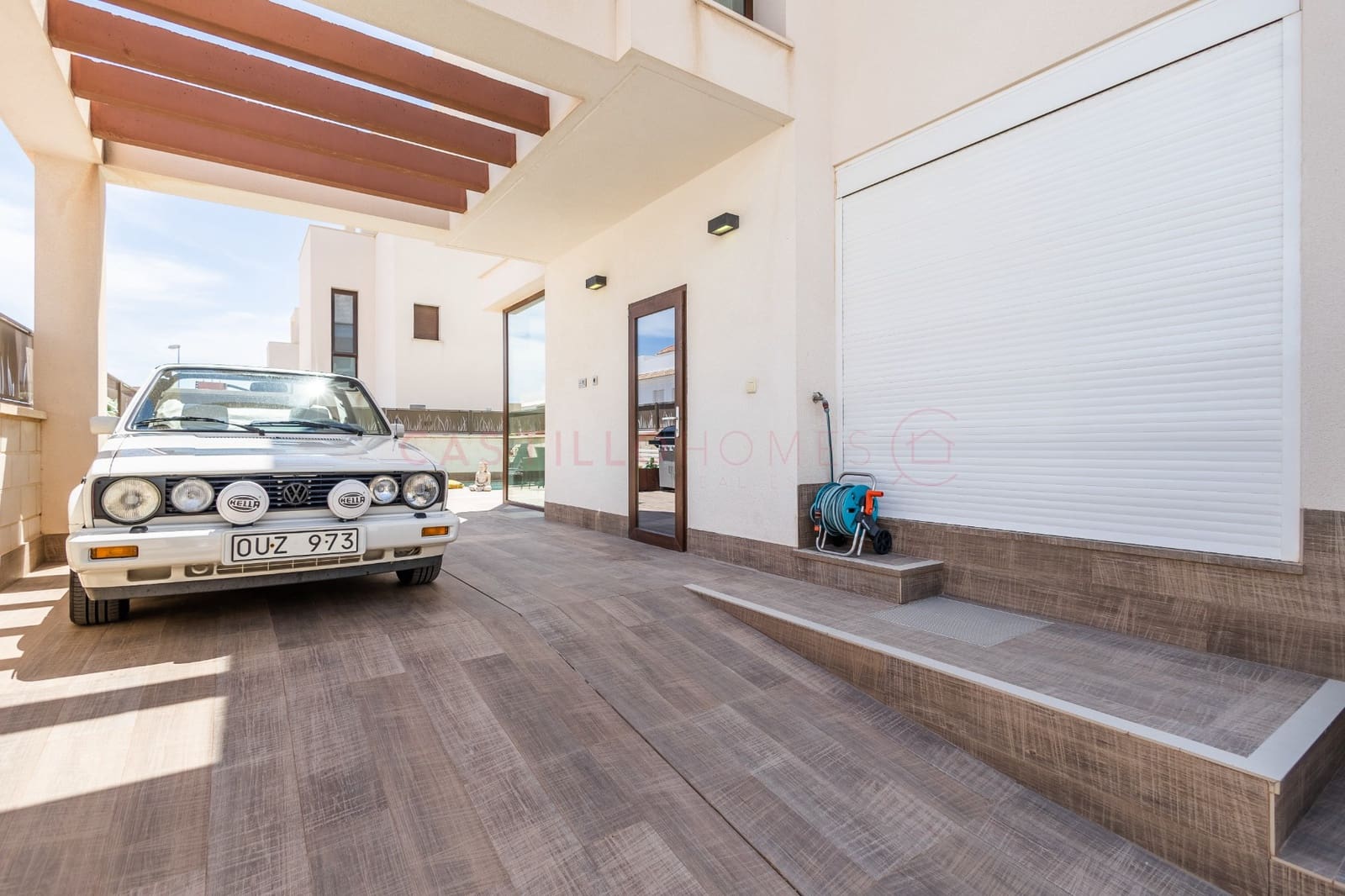 3 soverom Villa til salgs i Ciudad Quesada med svømmebasseng - € 469 000 (Ref: 9761629)