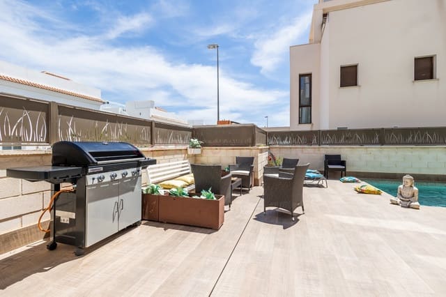 3 chambre Villa/Maison à vendre à Ciudad Quesada, Rojales avec piscine - 469 000 € (Ref: 9761629)