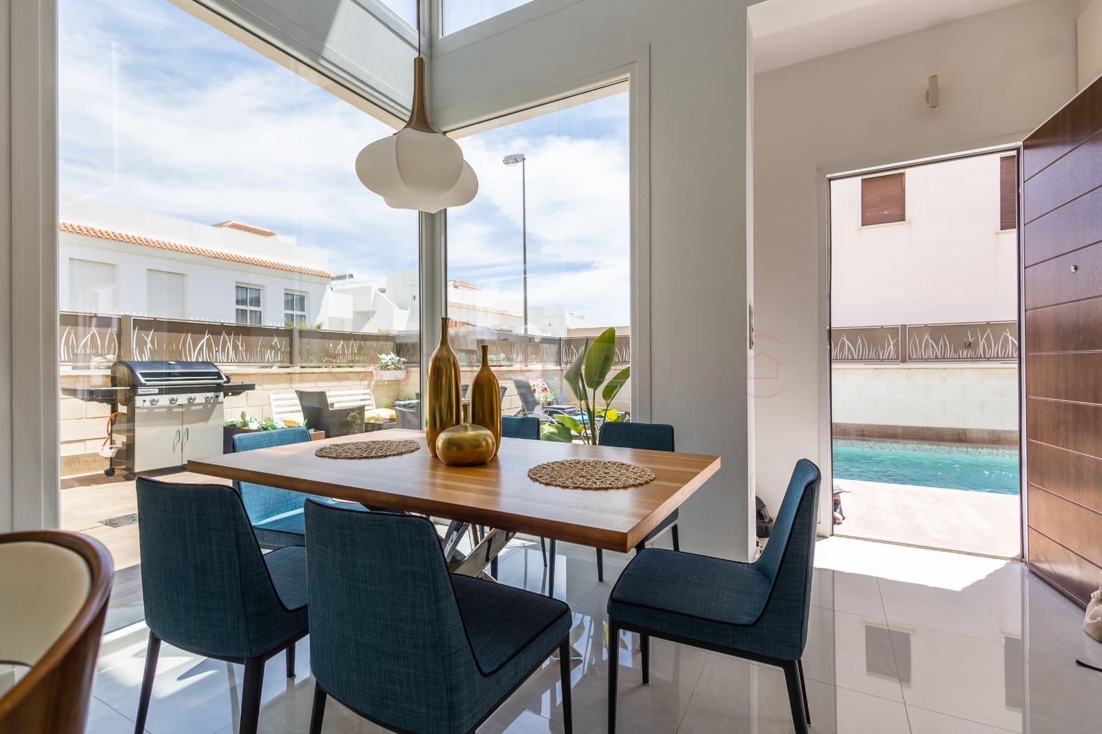 3 soverom Villa til salgs i Ciudad Quesada med svømmebasseng - € 469 000 (Ref: 9761629)