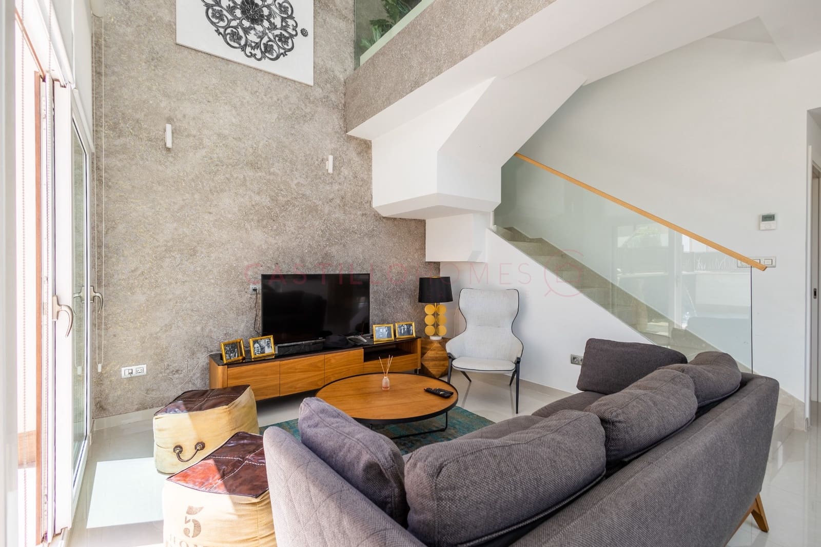 3 soverom Villa til salgs i Ciudad Quesada med svømmebasseng - € 469 000 (Ref: 9761629)