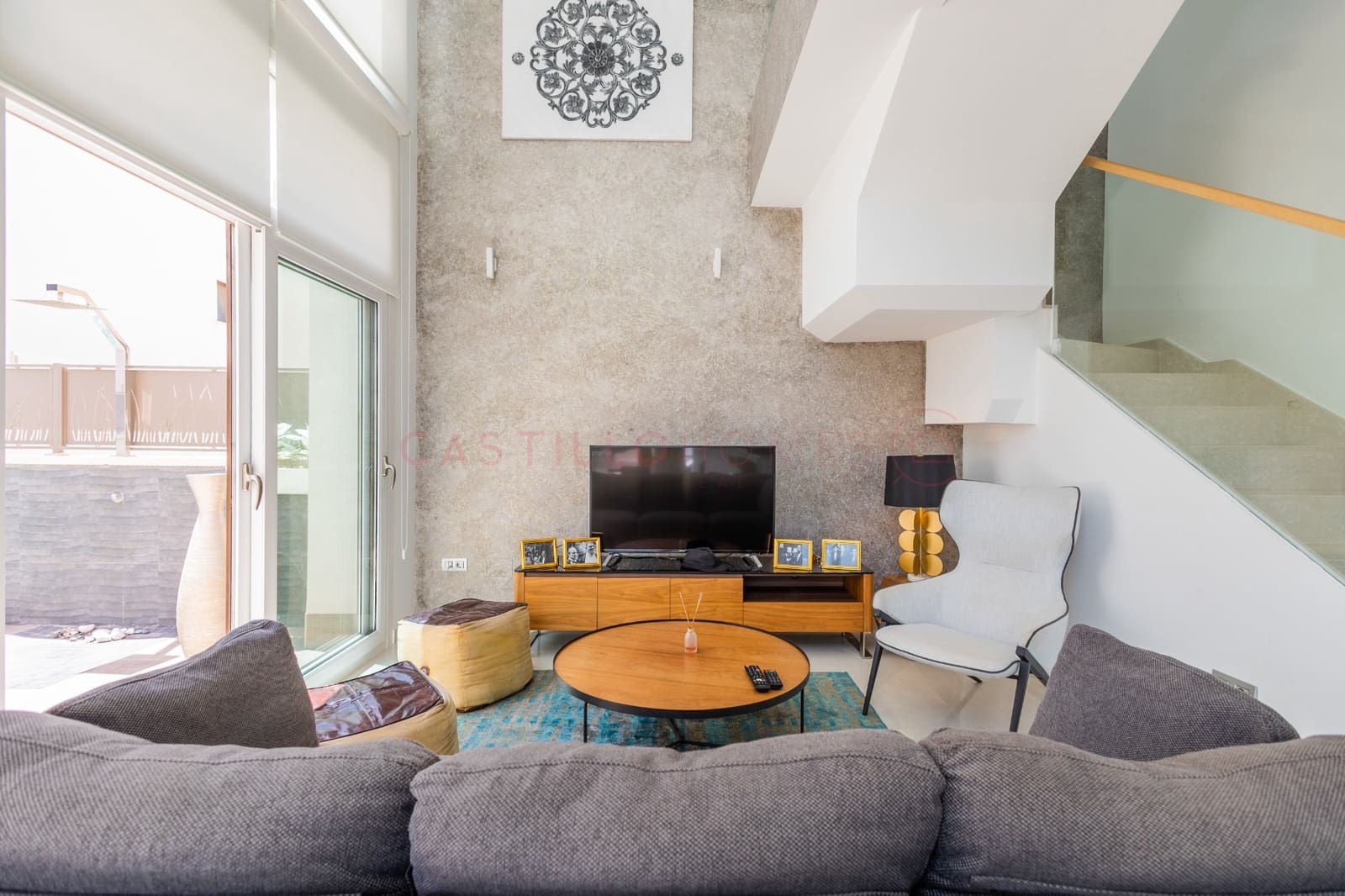 3 soverom Villa til salgs i Ciudad Quesada med svømmebasseng - € 469 000 (Ref: 9761629)