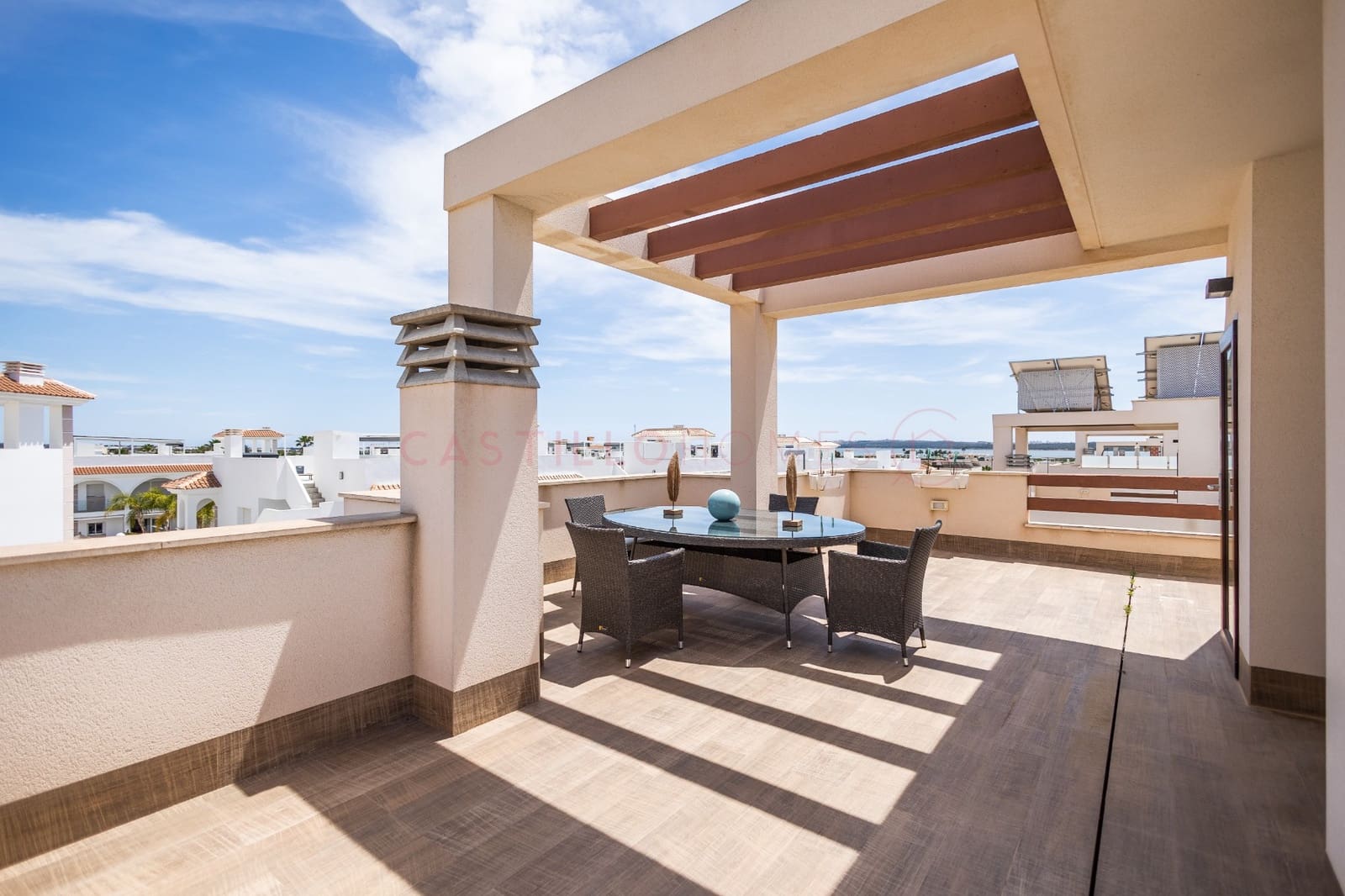 3 soverom Villa til salgs i Ciudad Quesada med svømmebasseng - € 469 000 (Ref: 9761629)