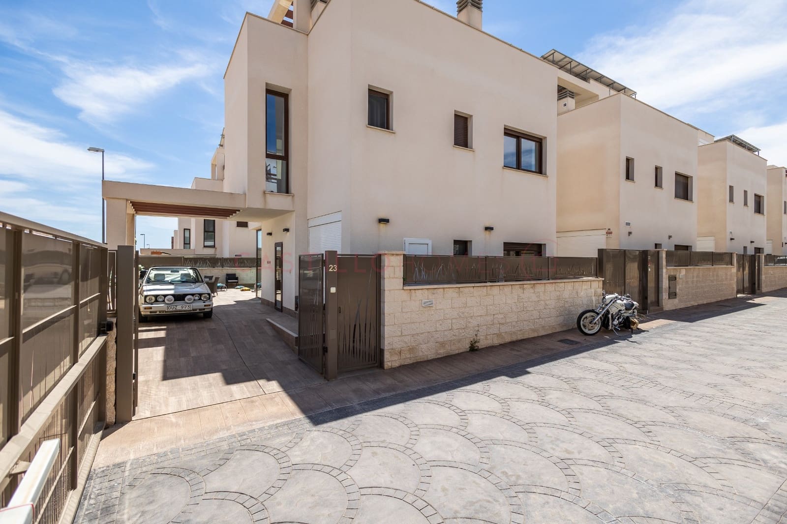 3 soverom Villa til salgs i Ciudad Quesada med svømmebasseng - € 469 000 (Ref: 9761629)