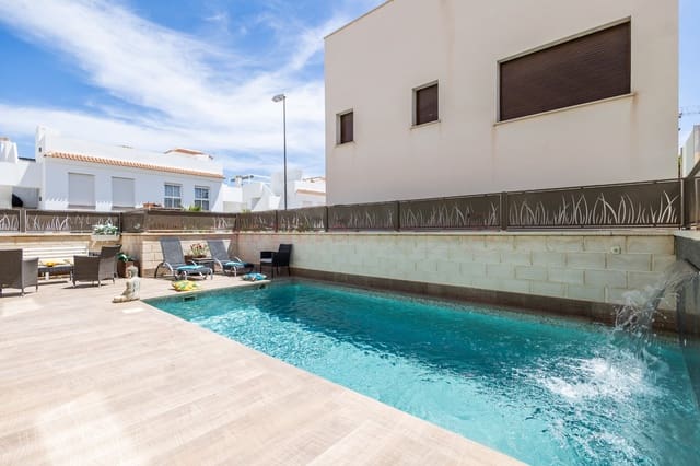 3 chambre Villa/Maison à vendre à Ciudad Quesada, Rojales avec piscine - 469 000 € (Ref: 9761629)