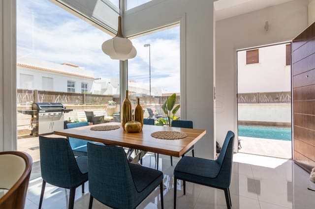 3 chambre Villa/Maison à vendre à Ciudad Quesada, Rojales avec piscine - 469 000 € (Ref: 9761629)