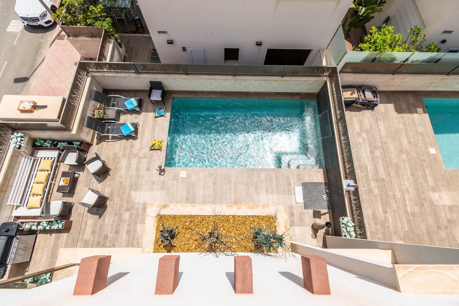 3 soverom Villa til salgs i Ciudad Quesada med svømmebasseng - € 469 000 (Ref: 9761629)