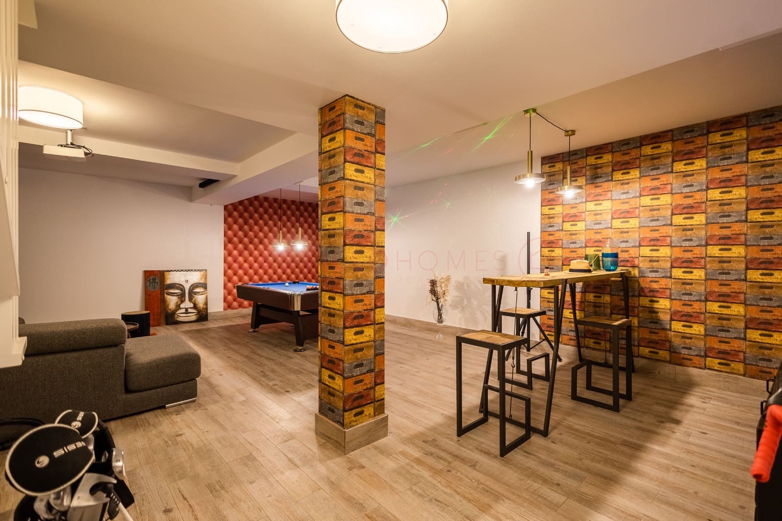 3 soverom Villa til salgs i Ciudad Quesada med svømmebasseng - € 469 000 (Ref: 9761629)