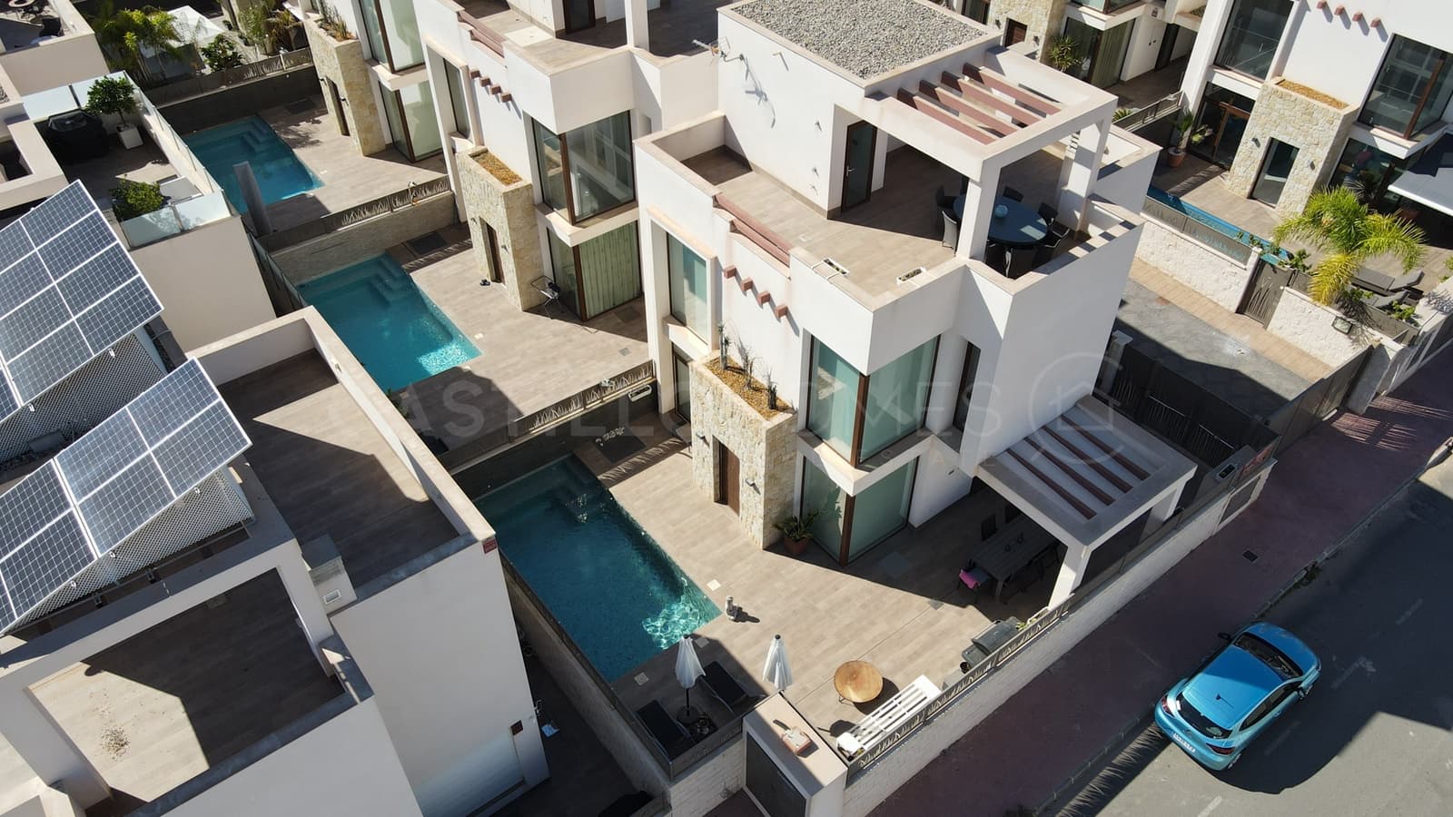 3 soverom Villa til salgs i Ciudad Quesada med svømmebasseng - € 469 000 (Ref: 9761629)