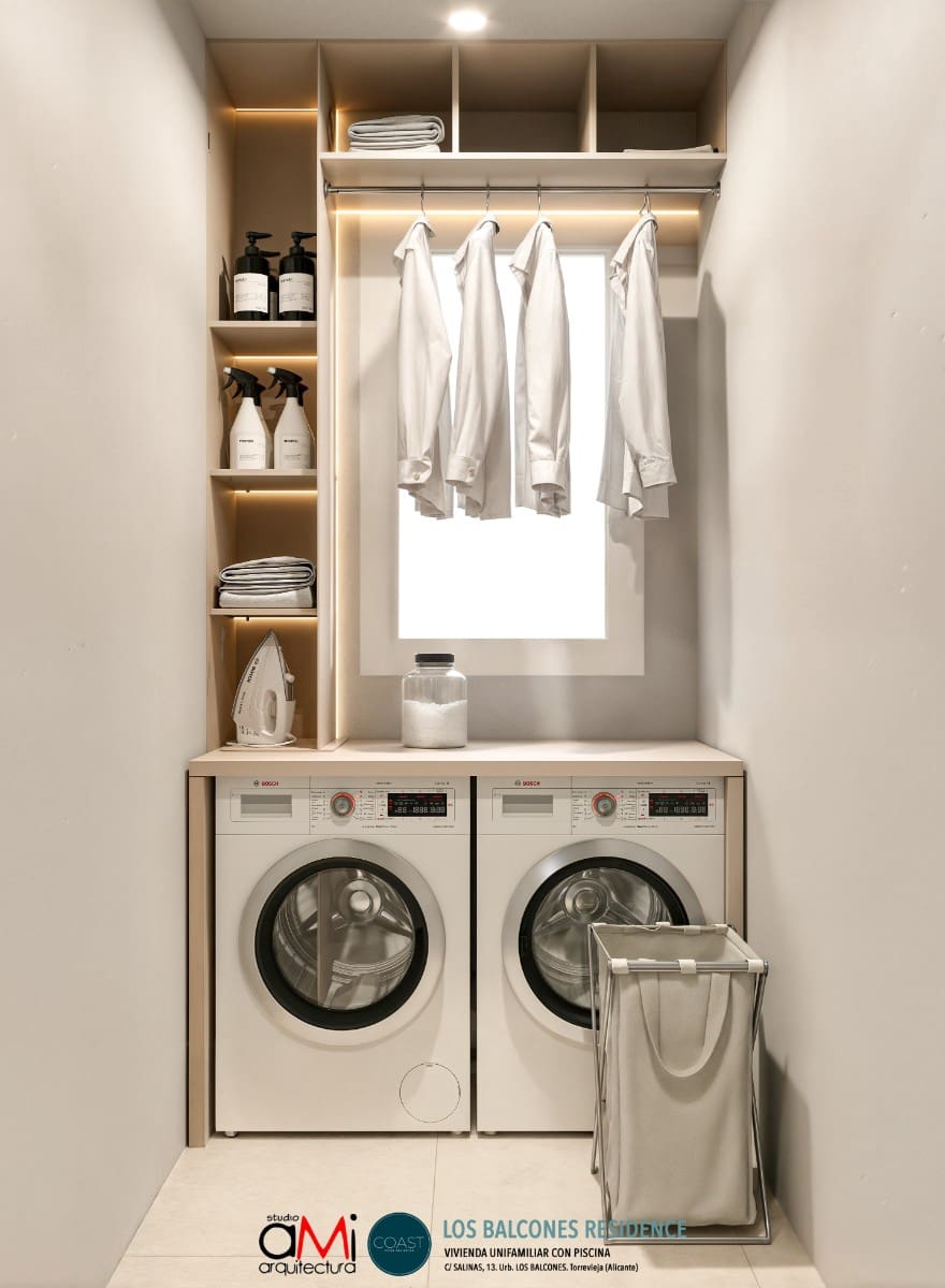 4 makuuhuone Huvila myytävänä paikassa Los Balcones mukana uima-altaan - 850 000 € (Ref: 9761631)