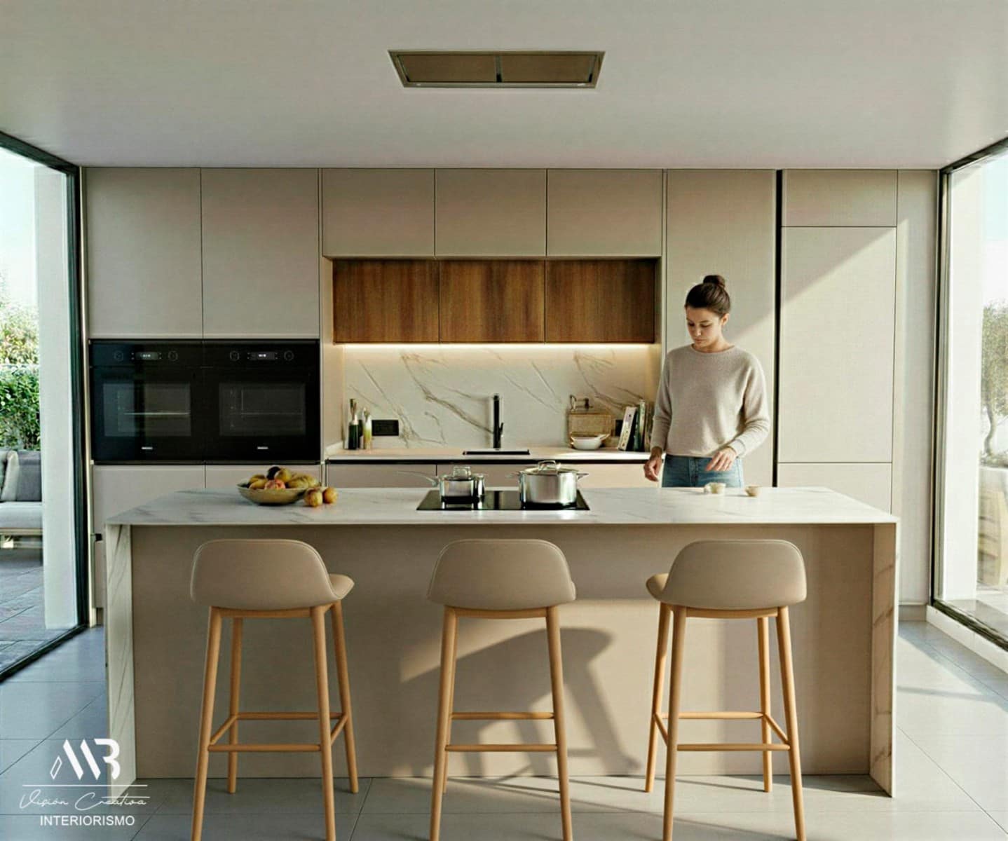 4 makuuhuone Huvila myytävänä paikassa Los Balcones mukana uima-altaan - 850 000 € (Ref: 9761631)