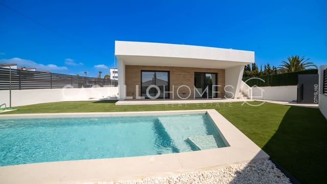 3 chambre Villa/Maison à vendre à Ciudad Quesada, Rojales avec piscine - 690 000 € (Ref: 9761633)