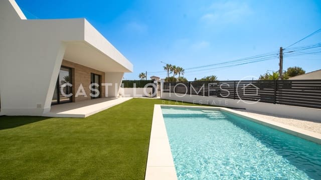 3 chambre Villa/Maison à vendre à Ciudad Quesada, Rojales avec piscine - 690 000 € (Ref: 9761633)