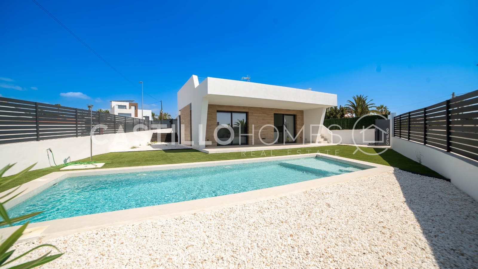 3 chambre Villa/Maison à vendre à Ciudad Quesada avec piscine - 690 000 € (Ref: 9761633)