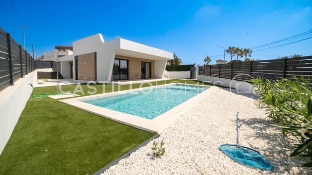 3 chambre Villa/Maison à vendre à Ciudad Quesada, Rojales avec piscine - 690 000 € (Ref: 9761633)