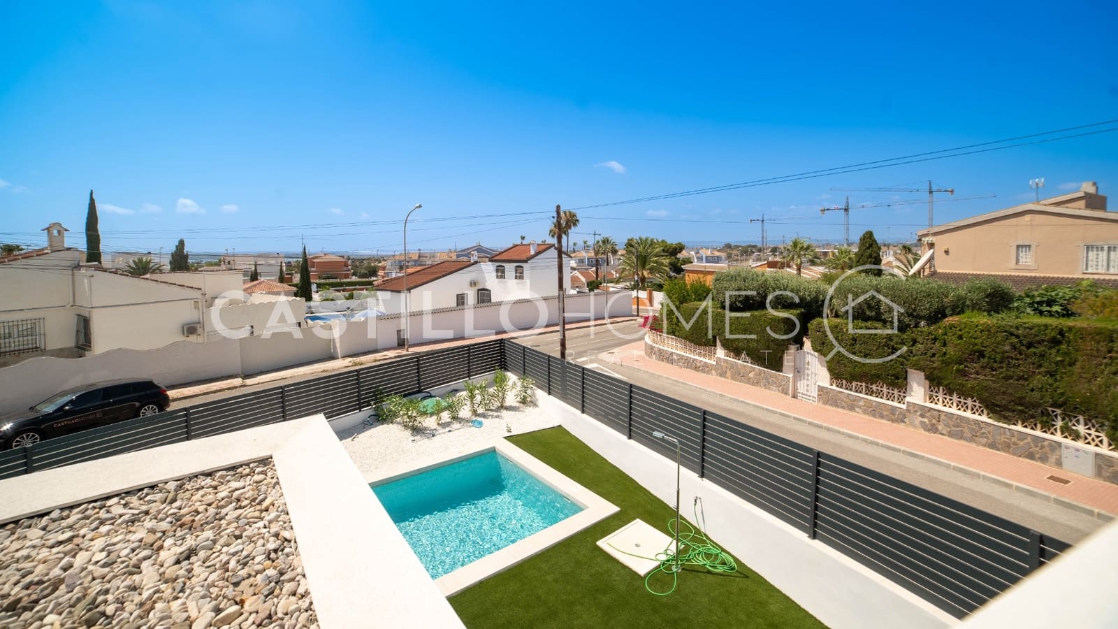 3 chambre Villa/Maison à vendre à Ciudad Quesada avec piscine - 690 000 € (Ref: 9761633)