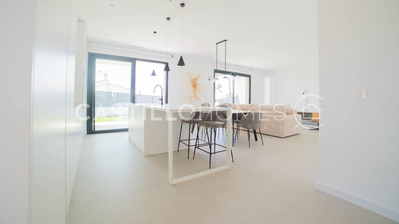 3 chambre Villa/Maison à vendre à Ciudad Quesada avec piscine - 690 000 € (Ref: 9761633)