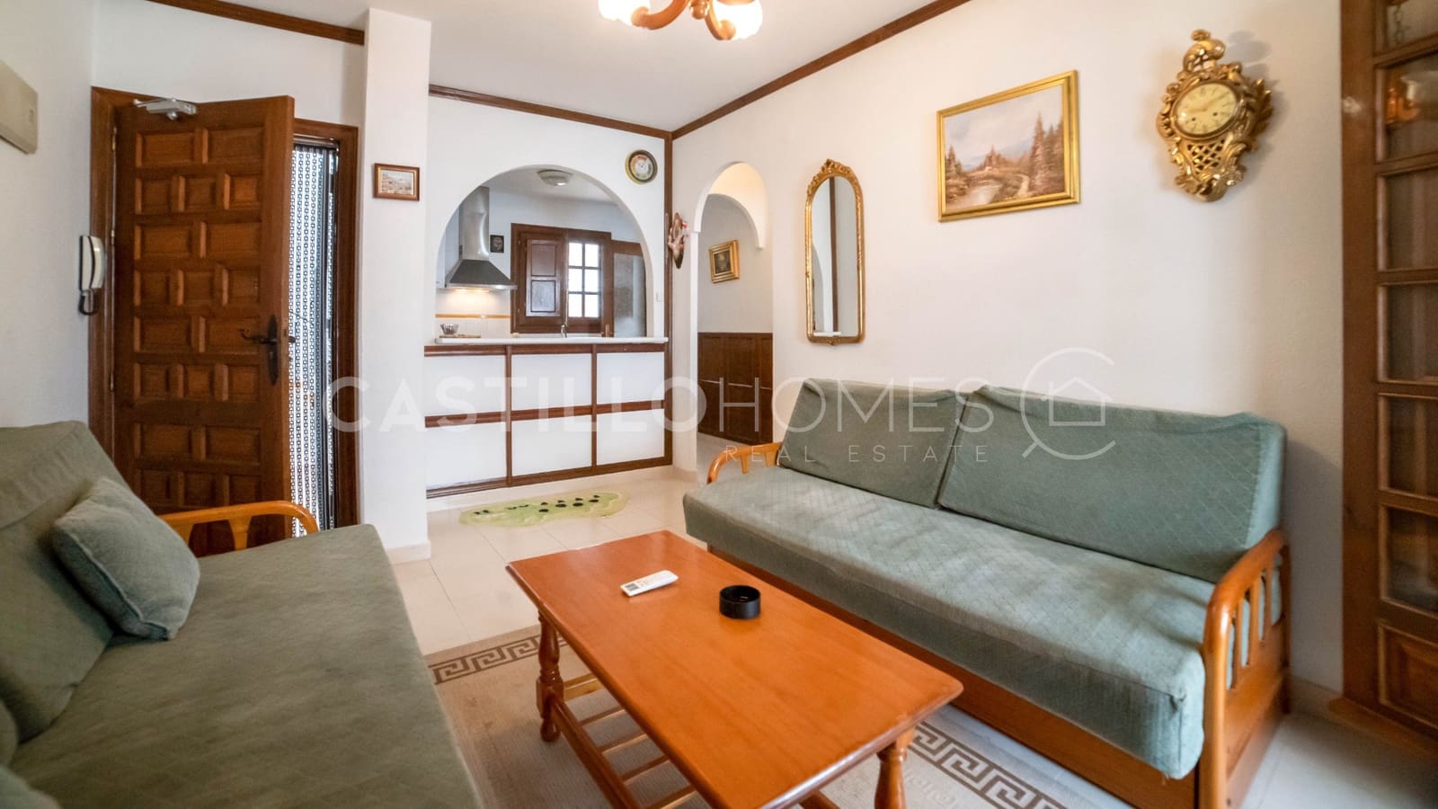 1 soveværelse Lejlighed til salg i Torrevieja med swimmingpool - € 125.000 (Ref: 9761635)