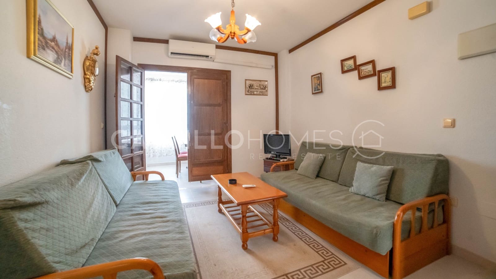 1 soveværelse Lejlighed til salg i Torrevieja med swimmingpool - € 125.000 (Ref: 9761635)