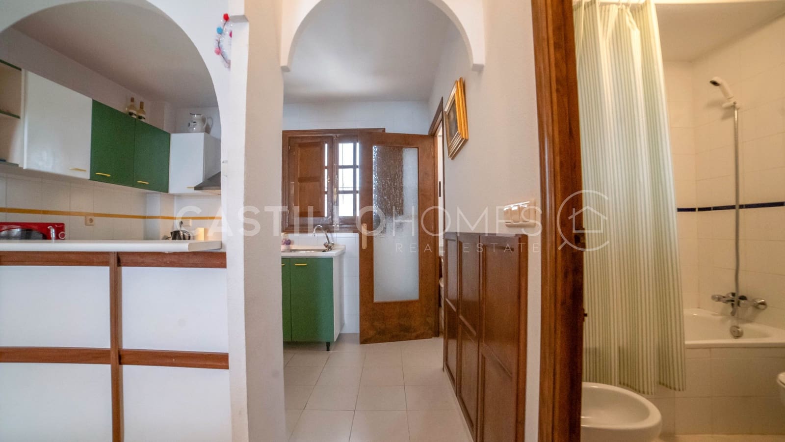 1 soveværelse Lejlighed til salg i Torrevieja med swimmingpool - € 125.000 (Ref: 9761635)