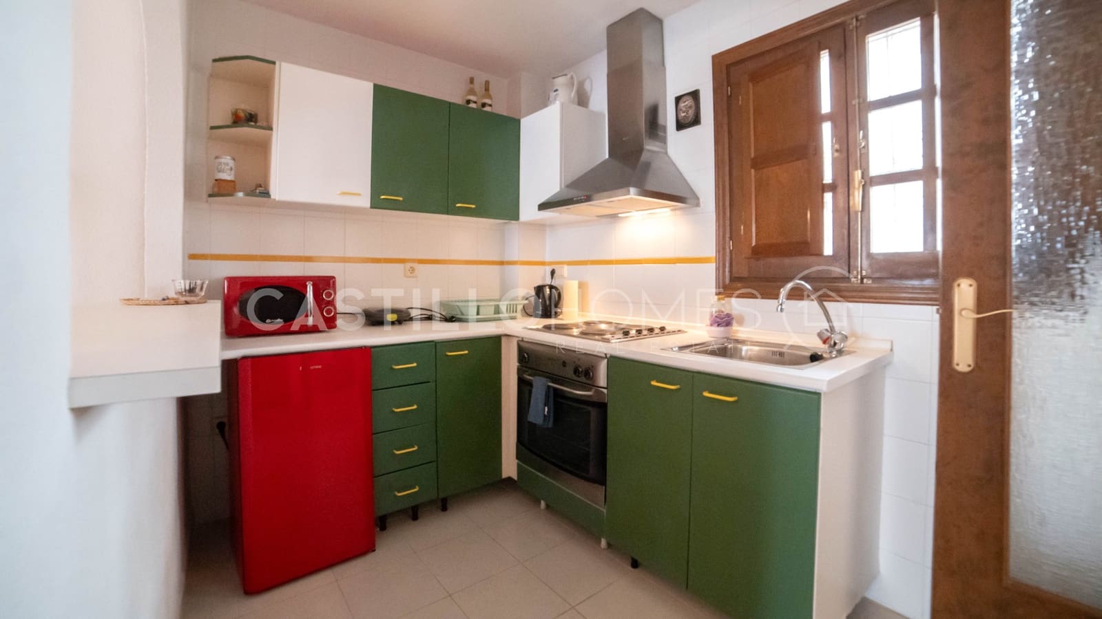 1 soveværelse Lejlighed til salg i Torrevieja med swimmingpool - € 125.000 (Ref: 9761635)