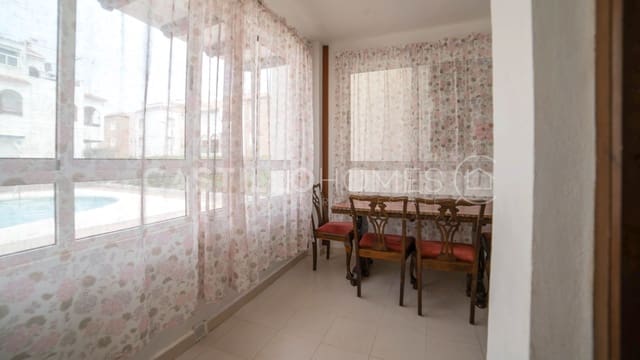 1 sovrum Lägenhet till salu i Playa de los Náufragos, Torrevieja med pool - 125 000 € (Ref: 9761635)