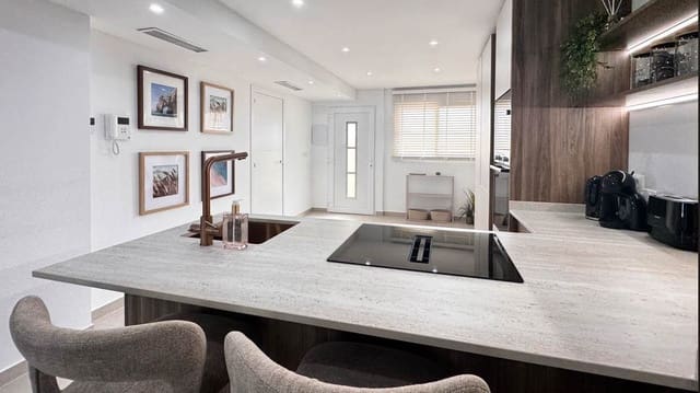 2 makuuhuone Huoneisto myytävänä paikassa Playa del Acequión, Torrevieja - 279 000 € (Ref: 9771011)