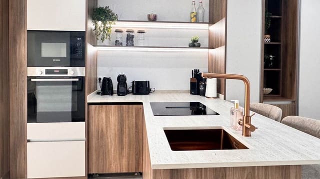 2 makuuhuone Huoneisto myytävänä paikassa Playa del Acequión, Torrevieja - 279 000 € (Ref: 9771011)