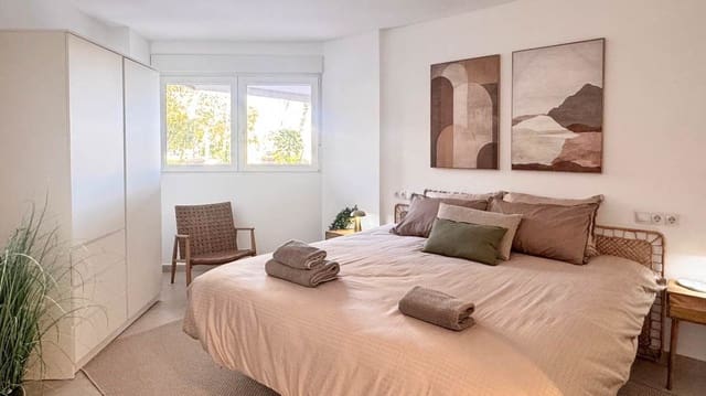 2 makuuhuone Huoneisto myytävänä paikassa Playa del Acequión, Torrevieja - 279 000 € (Ref: 9771011)