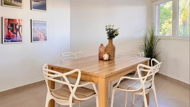 2 makuuhuone Huoneisto myytävänä paikassa Playa del Acequión, Torrevieja - 279 000 € (Ref: 9771011)