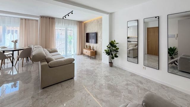 3 chambre Penthouse à vendre à Playa del Cura, Torrevieja - 239 000 € (Ref: 9771012)