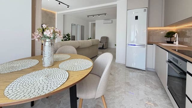 3 chambre Penthouse à vendre à Playa del Cura, Torrevieja - 239 000 € (Ref: 9771012)